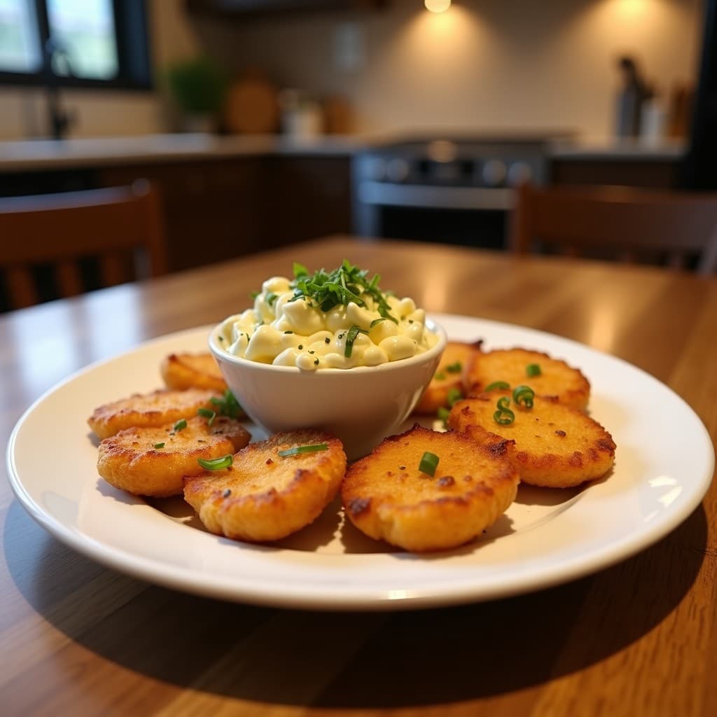 Brochetas de Ananás, Queso Halloumi y Hojas de Mentol: Receta en Airfryer Dulce-Salada Chipriota