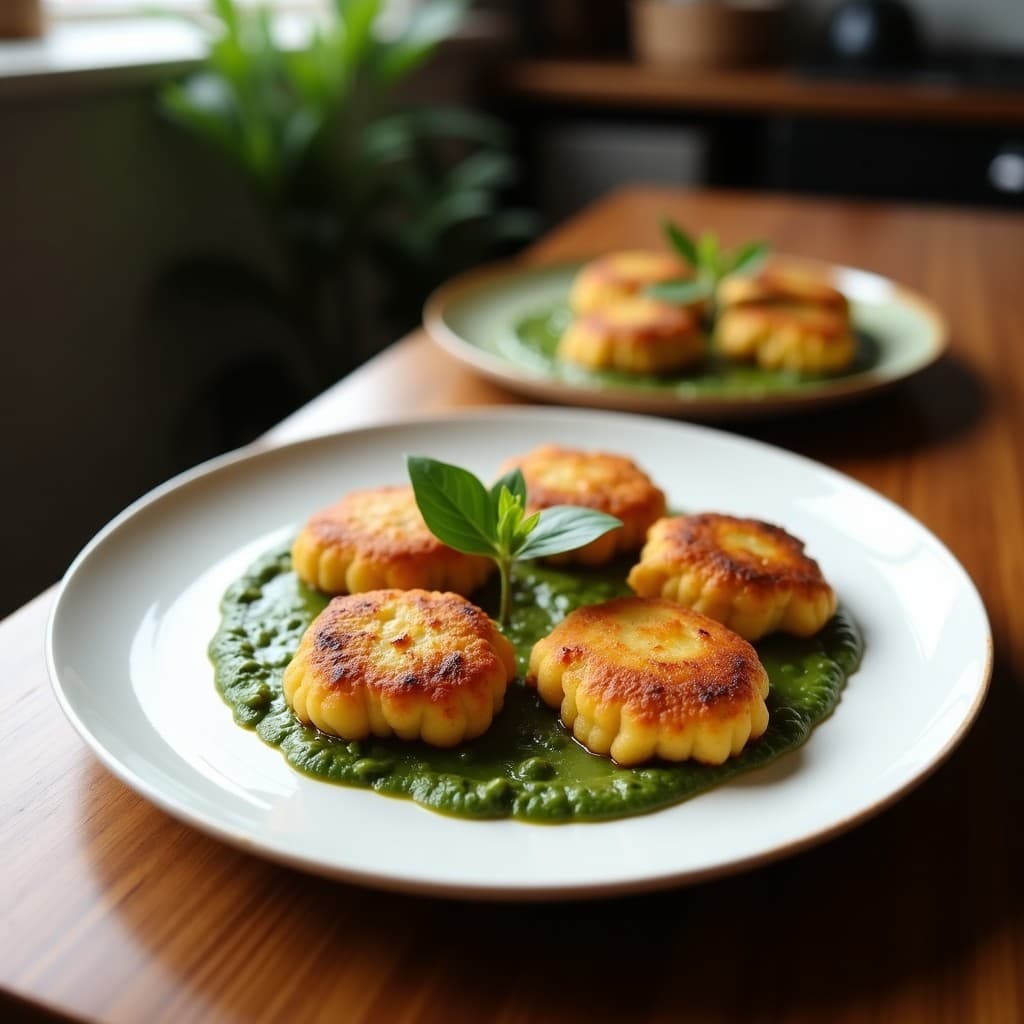 Brochetas de Calabacín y Queso Halloumi con Pesto de Albahaca: Aperitivo Mediterráneo en 15 Minutos