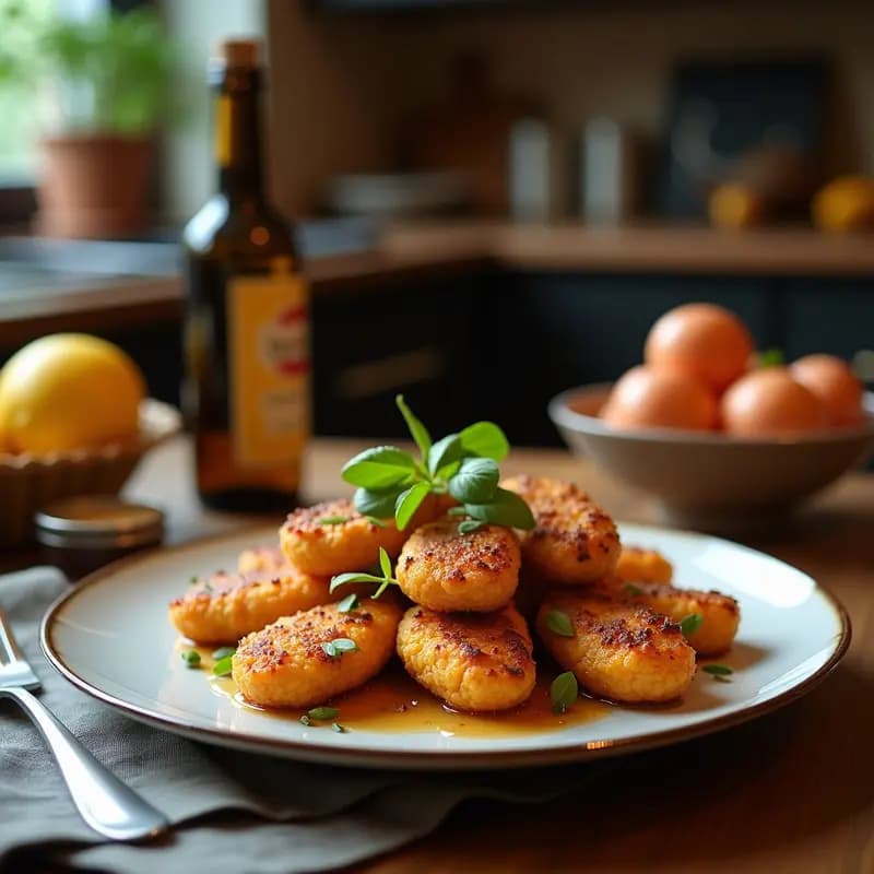 Brochetas de Cordero con Especias Bereberes y Aceite de Argan: Receta Marroquí en Grill