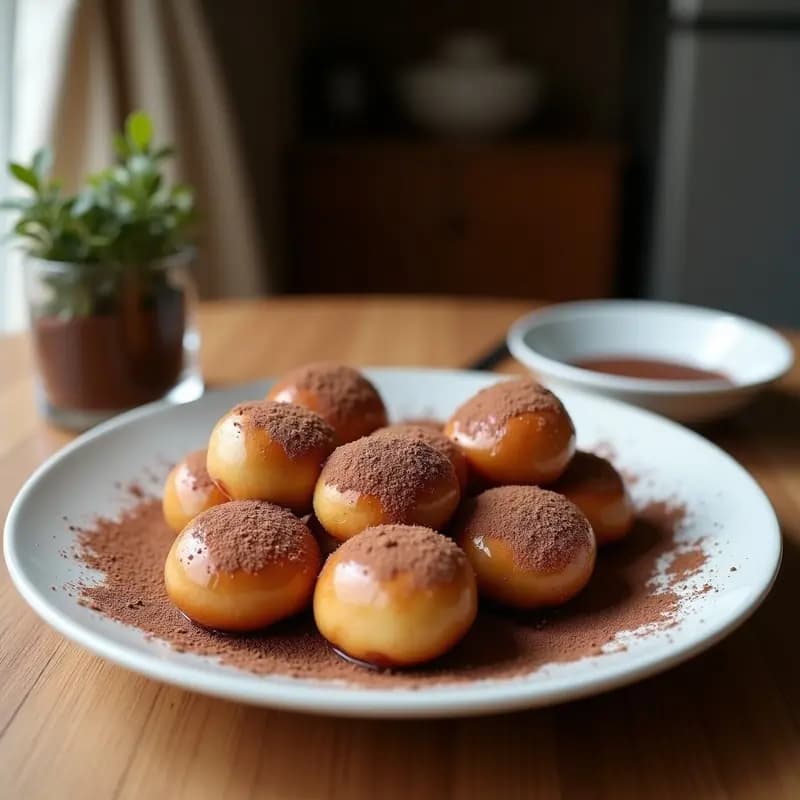 Brochetas de Gominolas y Marshmallows Bañados en Chocolate: Postre Infantil (y no tan Infantil)