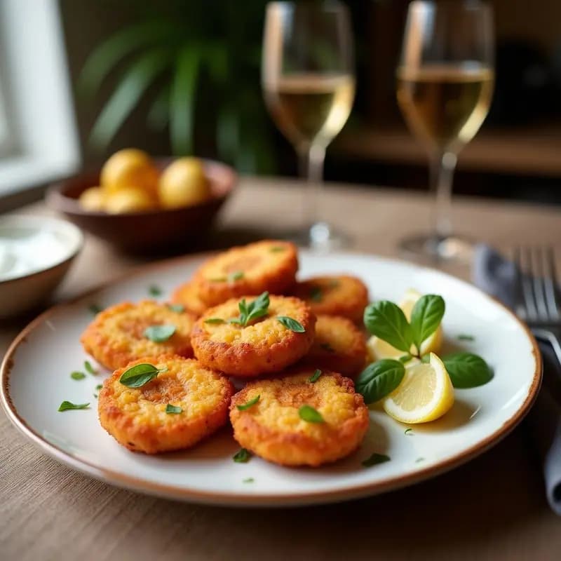 Brochetas de halloumi y durazno: aperitivo chipriota en airfryer Crujiente y dulce en 12 minutos