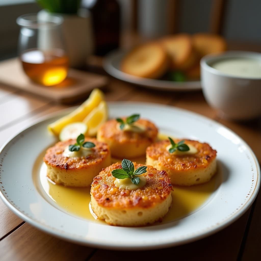 Brochetas de Halloumi y Piña al Miel con Semillas de Sésamo: Receta en Airfryer y Baja en Carbohidratos