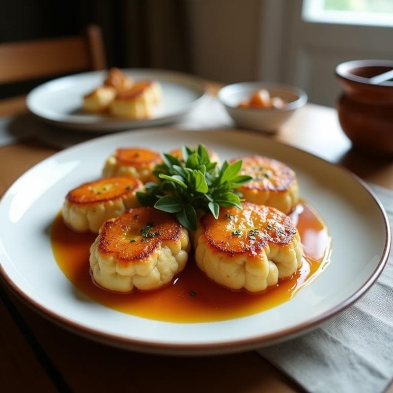 Brochetas de Halloumi y Sandía con Miel de Granada: Receta Griega en Grill Rápida y Dulce-Salada