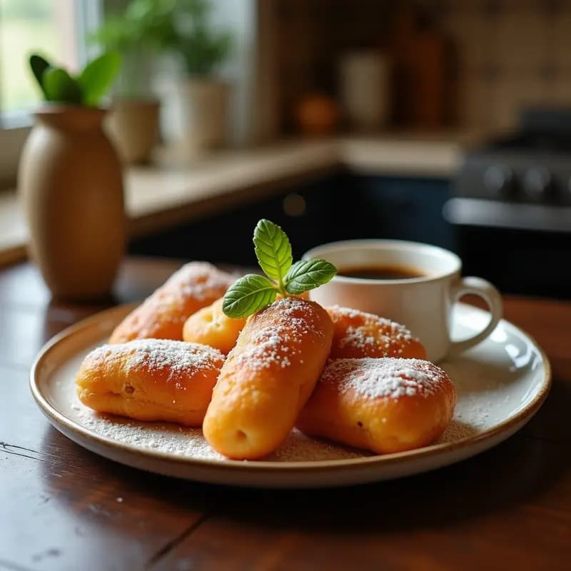 Brochetas Heladas de Café y Leche Condensada: Postre Colombiano para el Verano
