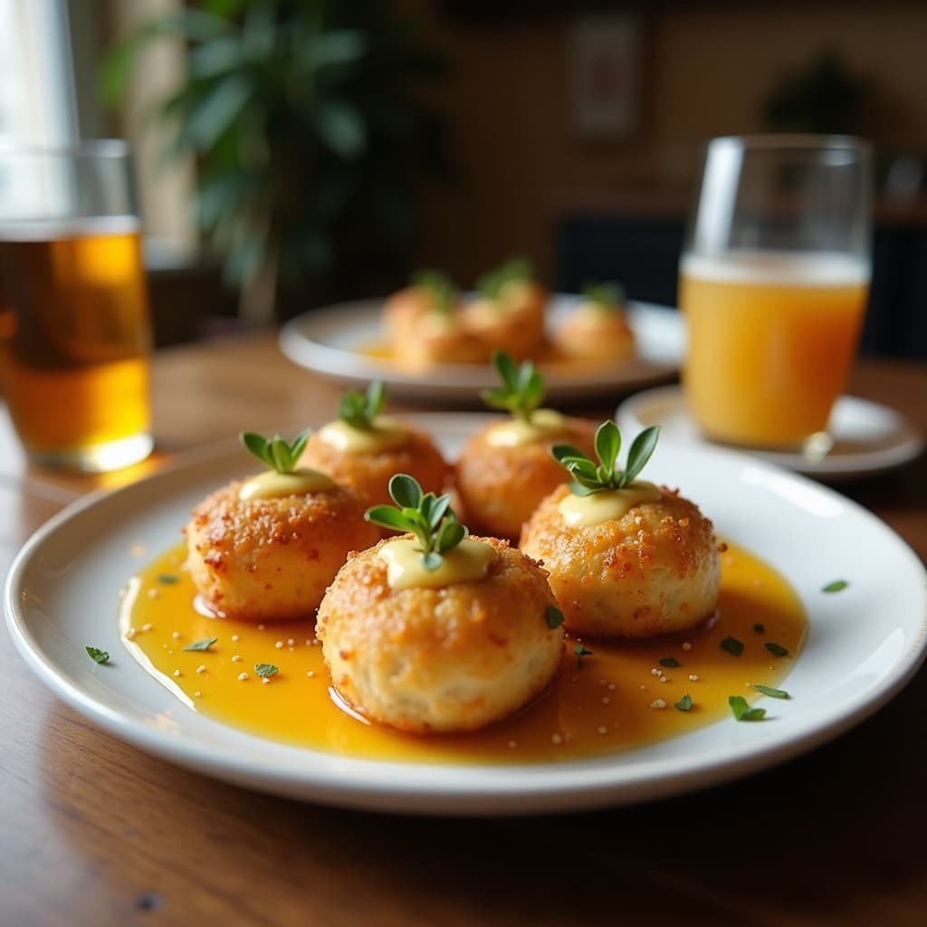 Brochetas de Higo y Queso de Almendras con Glaseado de Miel de Dátil: Receta Marroquí en Grill