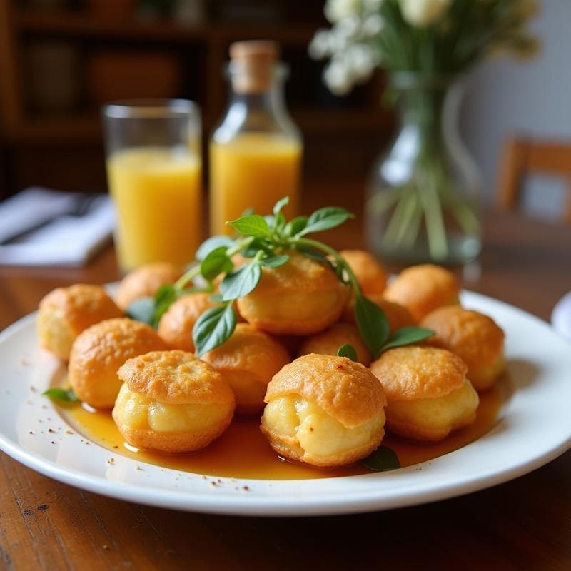 Brochetas de Higos Frescos, Queso de Oveja y Miel de Romero: Postre Mediterráneo en Airfryer