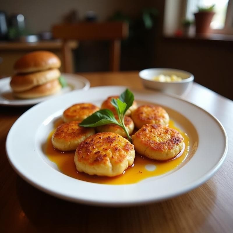Brochetas de Manzana y Queso Griega a la Plancha: Postre Salado en 10 Minutos