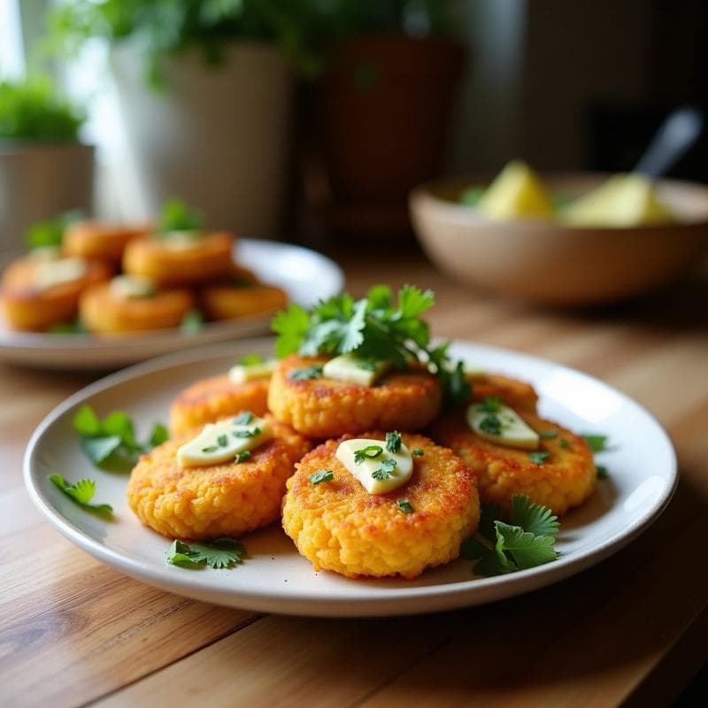 Brochetas de Piña, Jicama y Chile en Polvo: Receta Mexicana Vegana y Picante