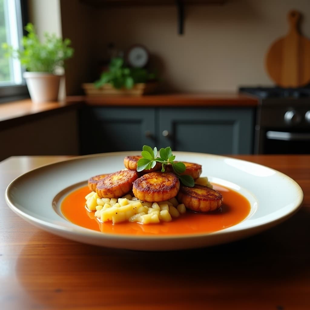 Brochetas de Piña y Tempeh Marinado en Tamarindo: Receta Tailandesa Vegana para BBQ
