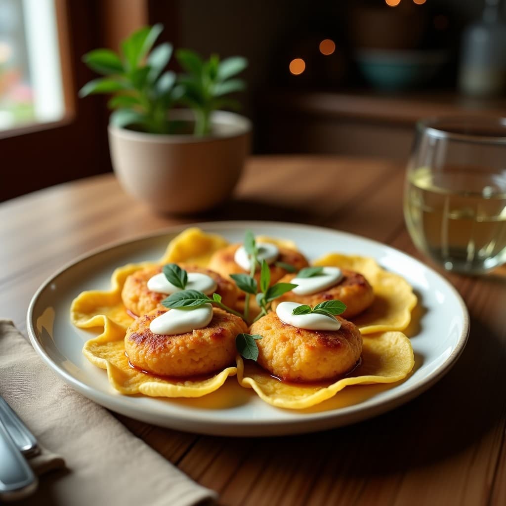 Brochetas de Piñones y Dátiles con Queso de Cabra: Aperitivo Mediterráneo Keto en 10 Minutos