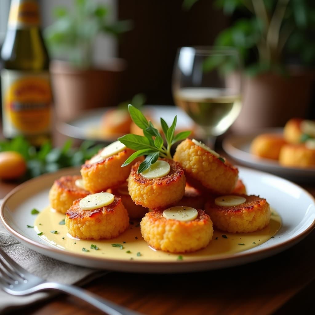 Brochetas de Salmón Ahumado y Queso Philadelphia con Eneldo: Aperitivo Nórdico Rápido
