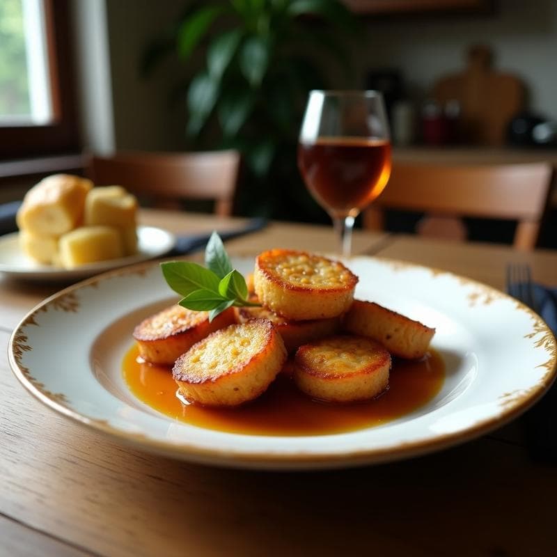 Brochetas de Ternera Marinas con Café y Miel: Receta en Olla Express con Sabor Profundo