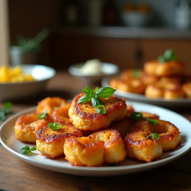 Brochetas de Ternera Marzada con Piña y Pimiento: Receta Caribeña al Grill