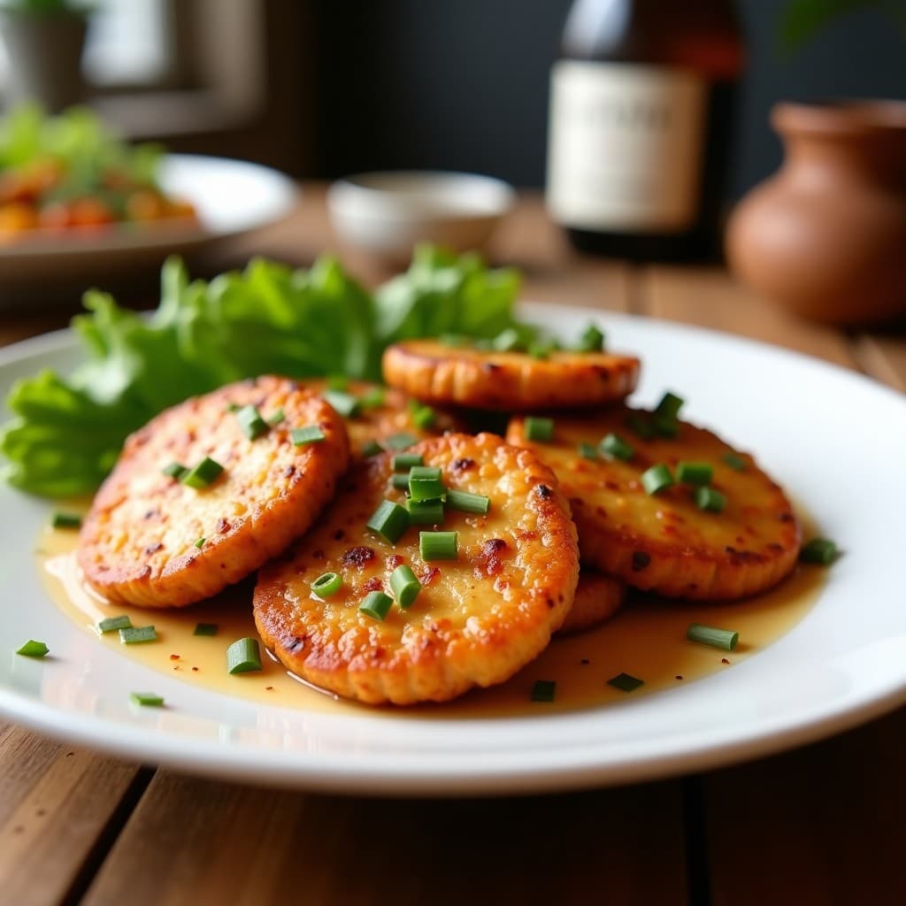 Brochetas de Tofu Marinado en Salsa de Tamarillo y Semillas de Sésamo: Receta Neozelandesa en Grill
