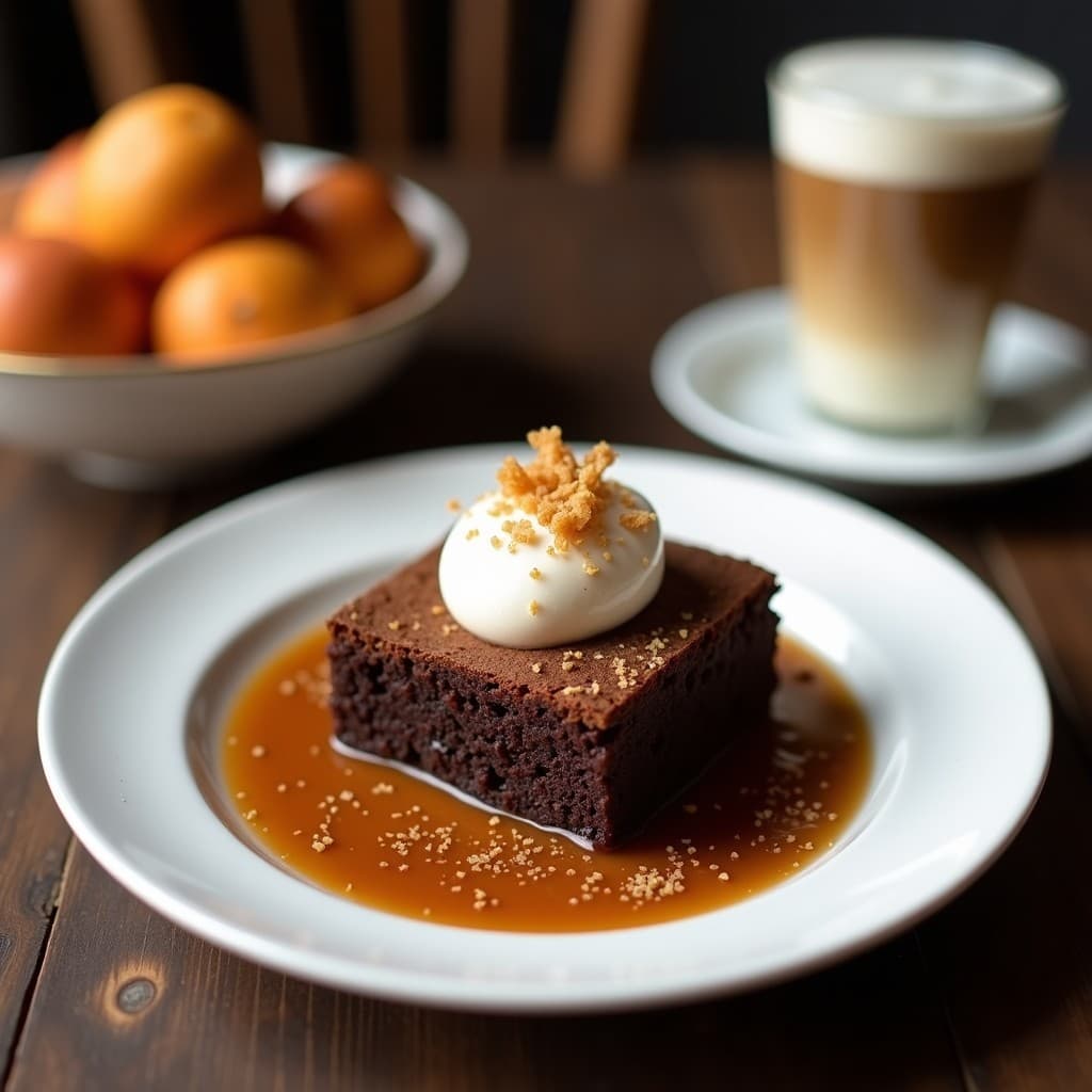 Brownie de Black Bean y Café: Postre Vegano Sin Harina y Ultra Húmedo