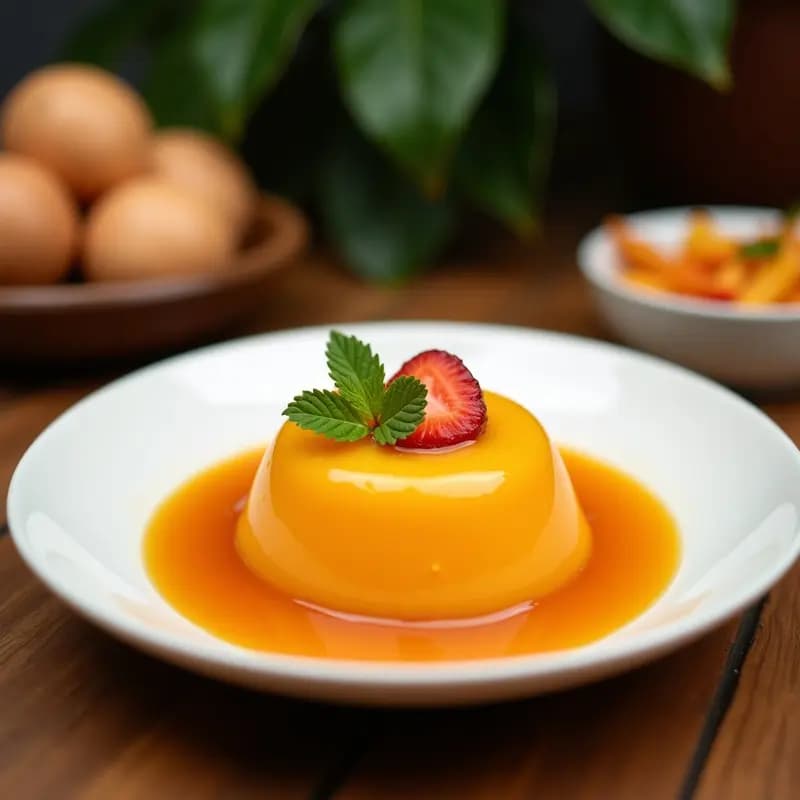 Bubur Cha Cha: Postre Malayo de Batata y Coco con Sabor Tropical en 20 Minutos