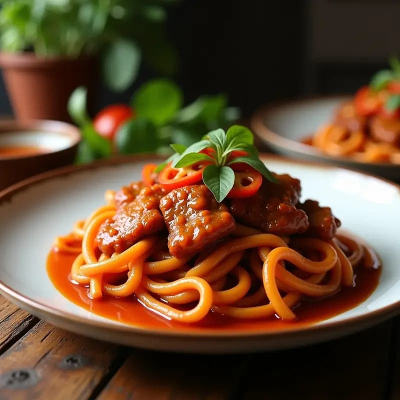 Bulgoogi Coreano de Ternera con Zanahoria: Receta Picante y Dulce en Olla Rápida