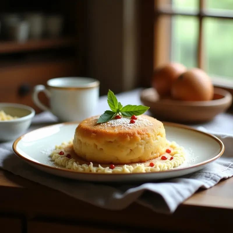 Bungeoppang Coreano Relleno de Crema de Frijoles Rojos y Chocolate: Postre Callejero en Airfryer
