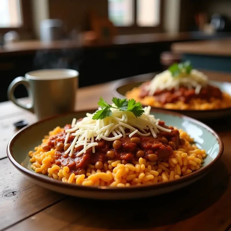 Burrito Gigante con Arroz, Frijoles, Carne, Queso y 5 Salsas: El Reto que No Podrás Terminar