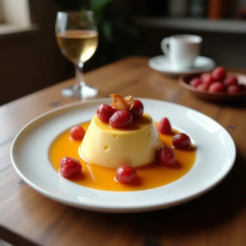 C dacă cu Prune și Nucă: Postre Rumano de Ciruelas y Nueces Sin Horno