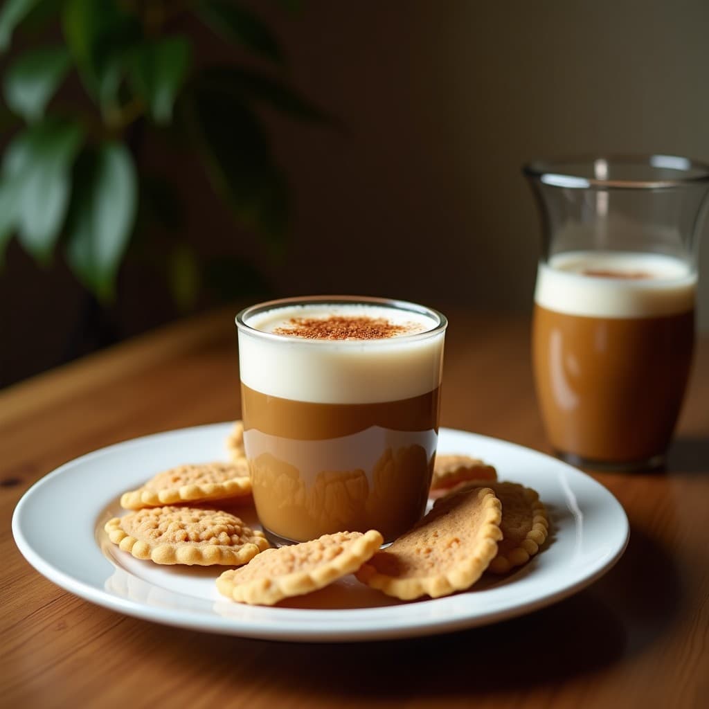 Bebida de Café con Adaptógenos (Ashwagandha) y Canela: Energizante Ayurvédico Sin Azúcar