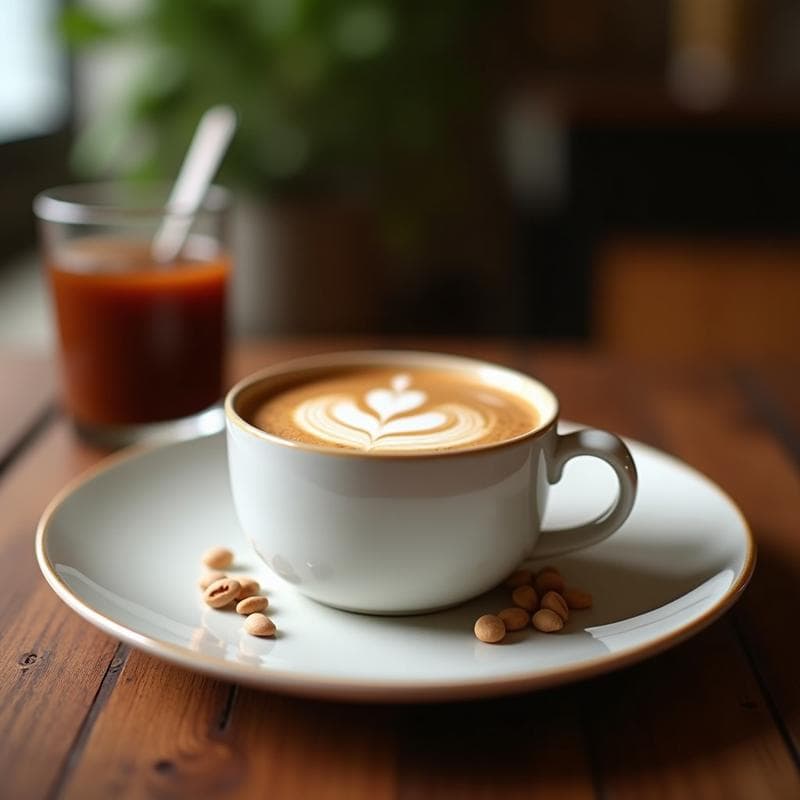 Café Bullettproof con Mantequilla de Cacao: Bebida Energética Keto para la Mañana