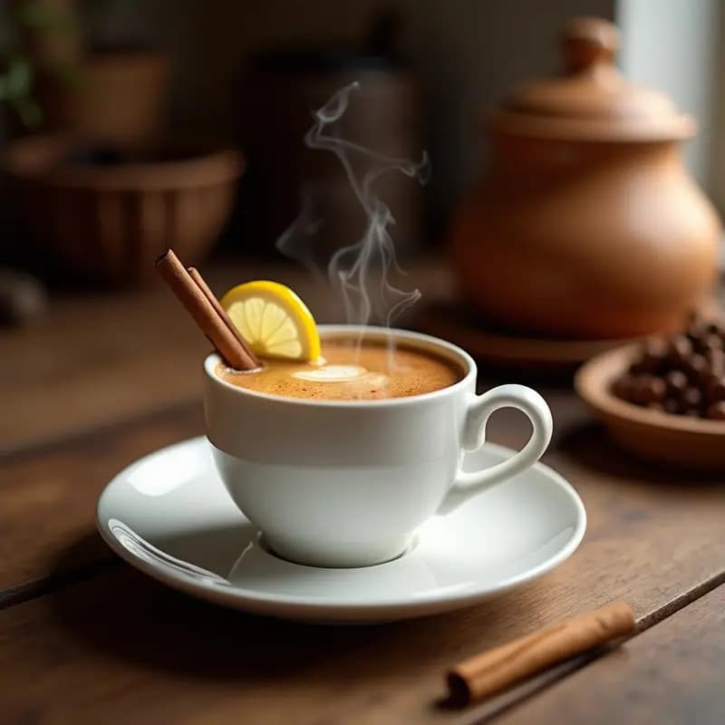 Café Carajillo con Licor 43: Bebida Caliente Española con Toque Especial