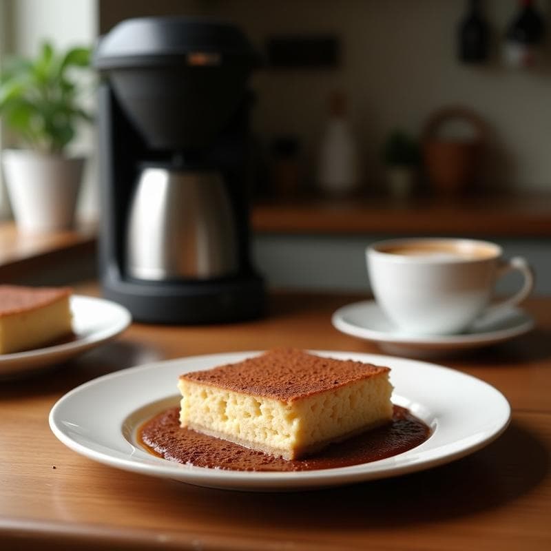 Café Moka Proteico Vegano en Thermomix: Receta Energética y Sin Lactosa en 10 Minutos