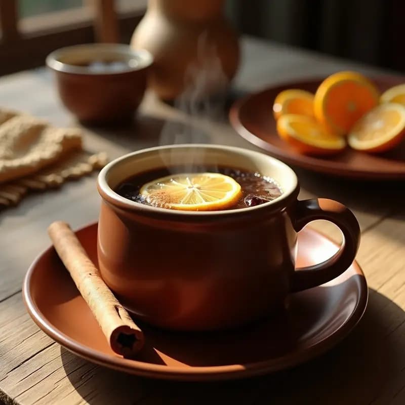 Café de Puchero con Licor 43: Bebida Caliente Tradicional para Invierno