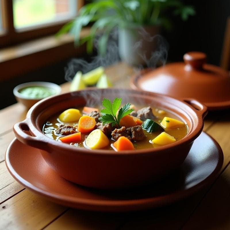 Caldo Tlalcualo: Receta Auténtica y Reconfortante con Verduras de Temporada