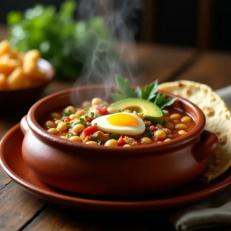 Caldo Tlalpeño con Pollo y Chipotle: Receta Mexicana Auténtica en 30 Minutos