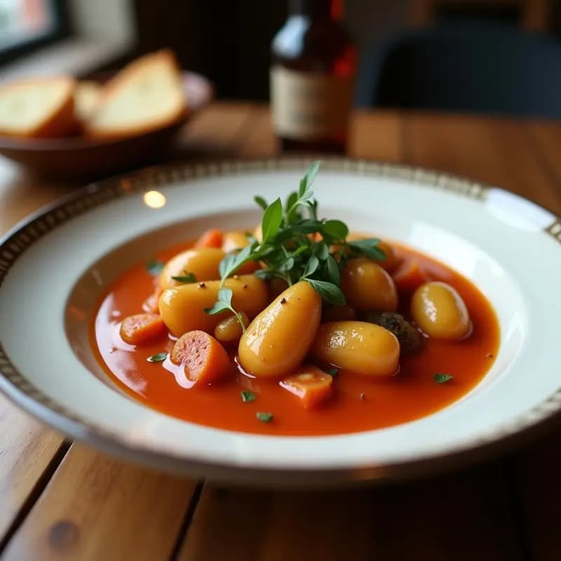 Callos a la Madrileña en Olla Exprés: Receta Tradicional en Menos de 1 Hora