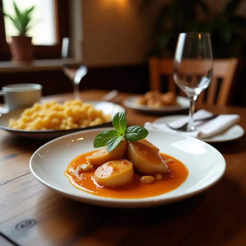Callos a la Madrileña en Olla Rápida: Receta Tradicional en la Mitad de Tiempo