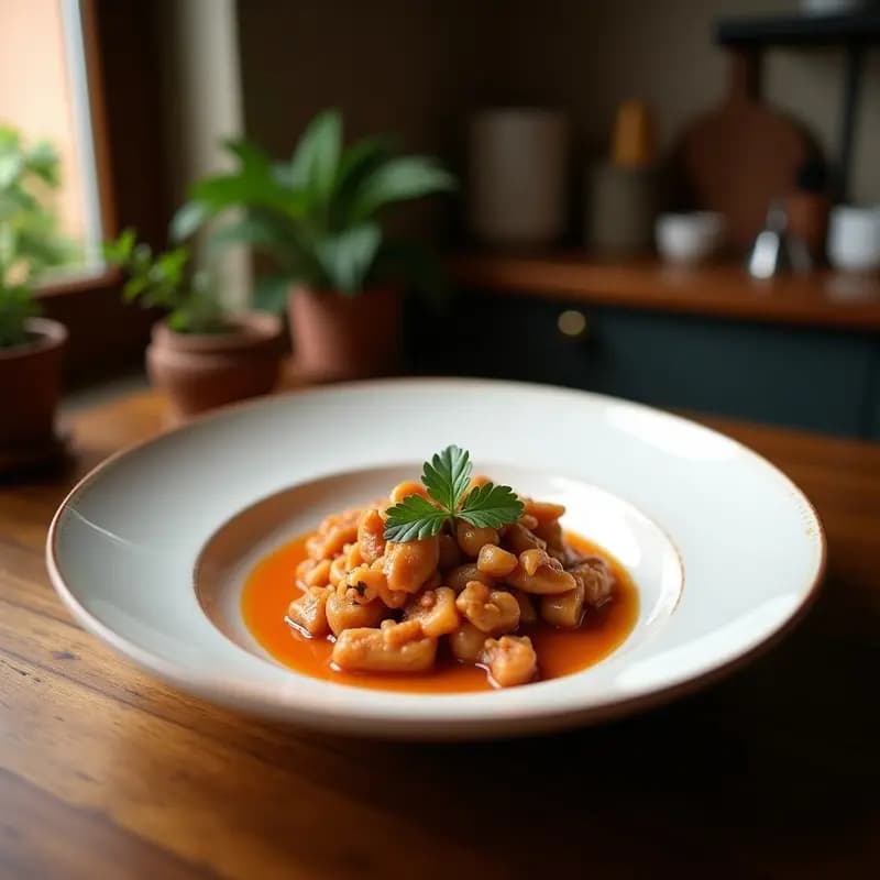 Callos a la Madrileña: Guiso de Casquería Económico y Sabroso en Olla