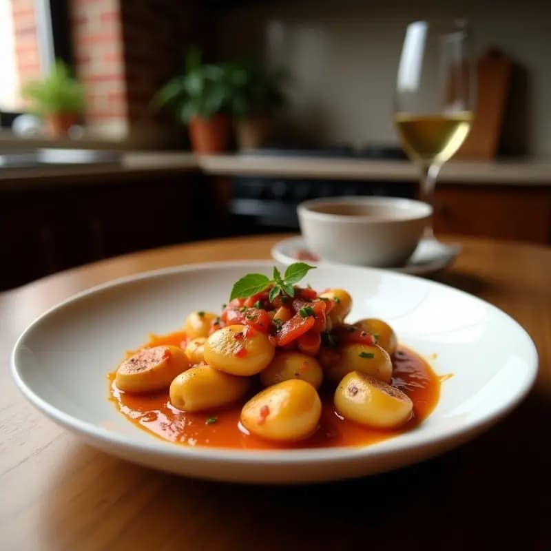 Callos a la Madrileña: Receta de Casquería Clásica y Sabrosa