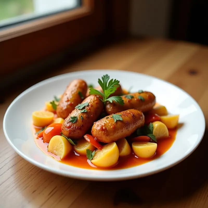 Callos a la Madrileña en Airfryer: Receta Tradicional con Truco Moderno