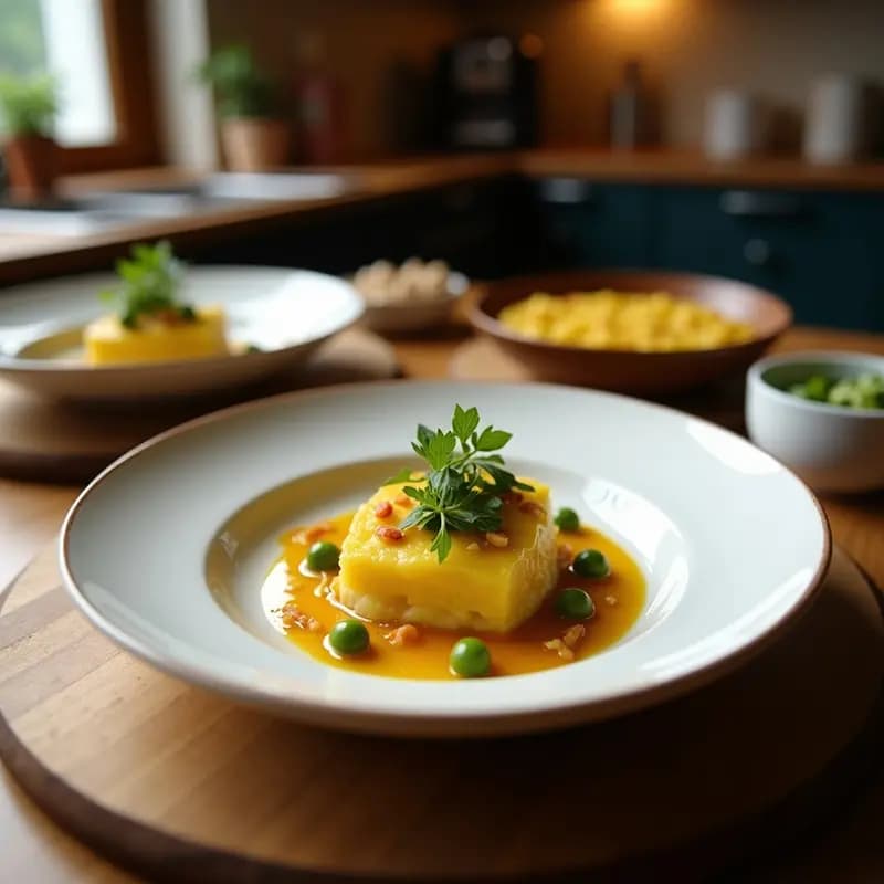 Causa De Camu Camu y Palta: Receta Peruana Antioxidante con Toque Cítrico