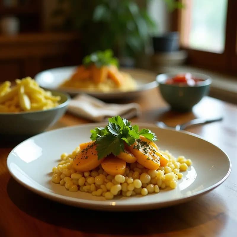 Causa Limeña de Quinoa y Palta: Entrante Peruano Sin Papa y Rico en Omega-3
