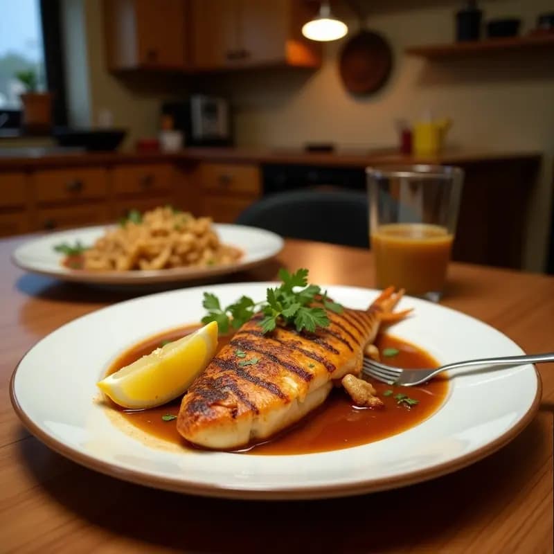 Cazon en Adobo: Pescado Marinado y Frito al Estilo Andaluz