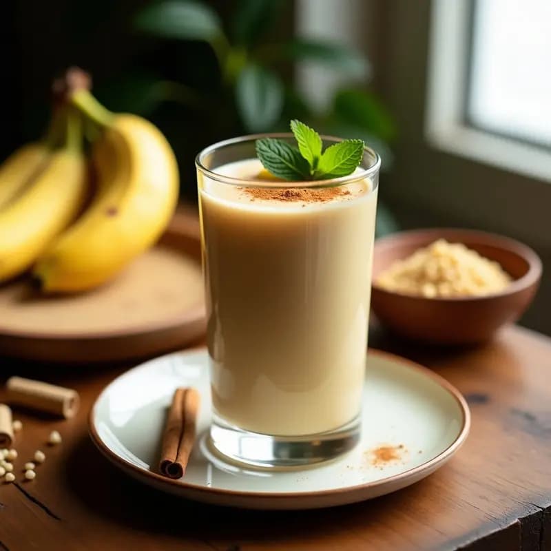 Ceche de Quinoa y Camu Camu: Bebida Peruana Energética con Antioxidantes en 5 Minutos