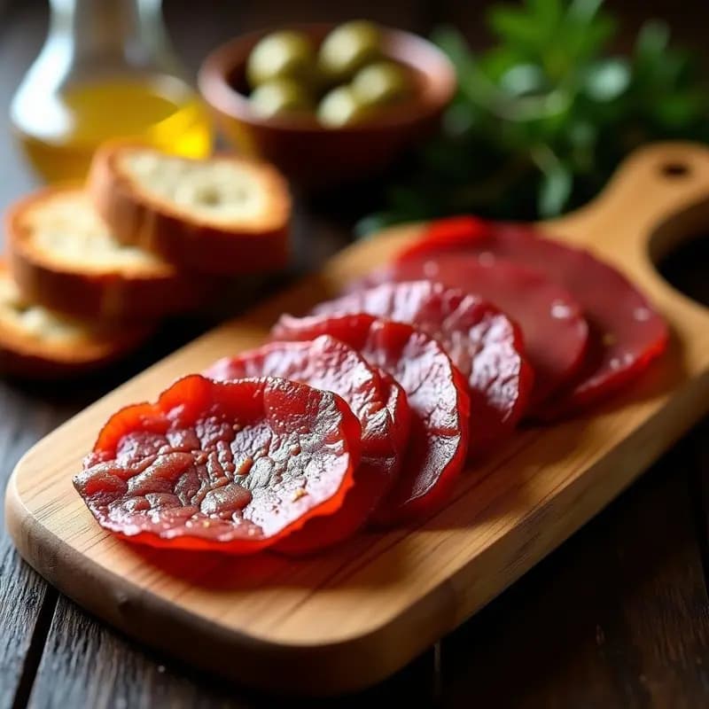 Cecina Curdida Andaluza: Receta Tradicional en 48 Horas con Toque Ahumado