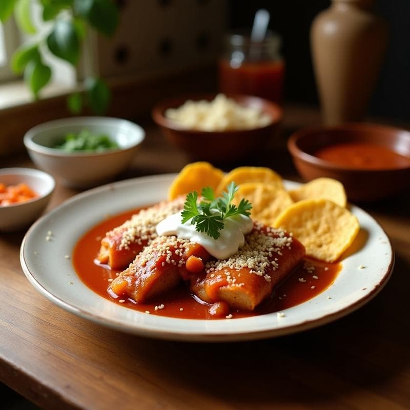 Cecina Enchilada: Receta Mexicana Auténtica y Fácil en Casa