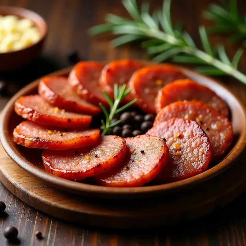 Cecina de Ternera al Airfryer: Receta Crujiente y Baja en Grasas en 25 Minutos