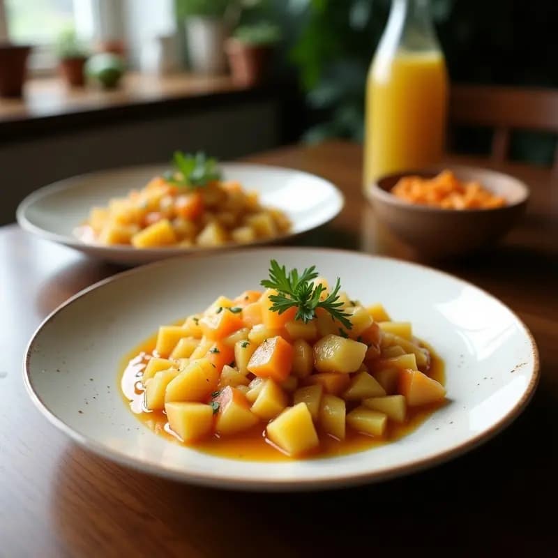 Ceviche de Choros Zapatos con Maracuyá: Receta Chilena Marina con Toque Ácido y Fresco