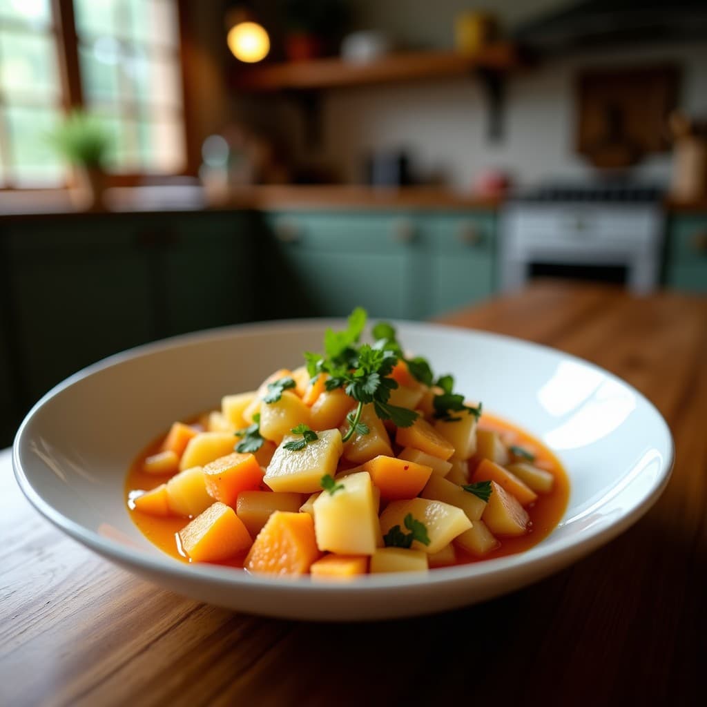 Ceiche de Palmito y Maracuyá: Receta Vegana con Toque Marino y Exótico