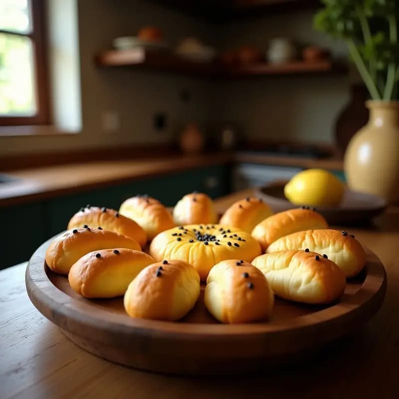 Chipá Paraguayo con Queso Manduvirá: Aperitivo Sudamericano Sin Gluten y Keto