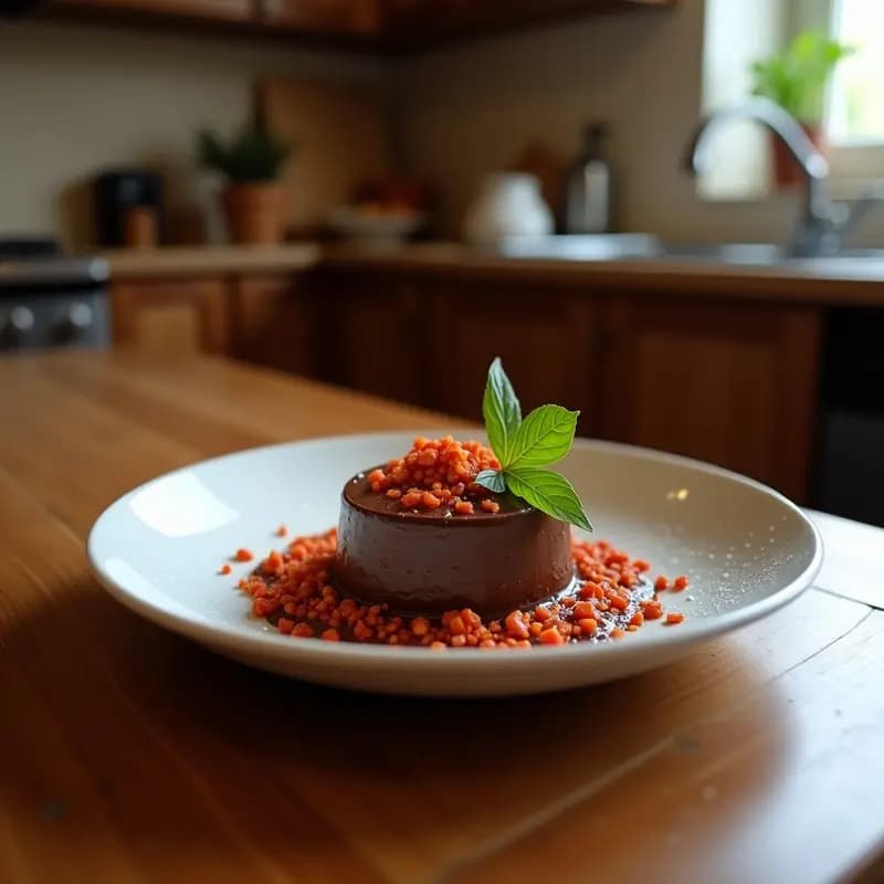 Chocolate Caliente Mexicano con Chile y Canela: Bebida Picante y Energética en 5 Minutos
