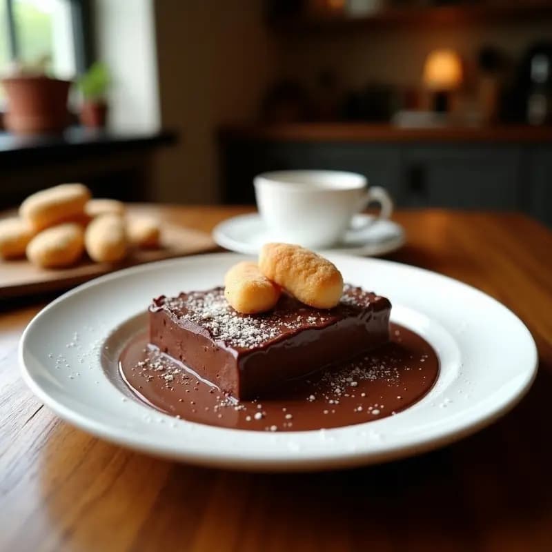 Chocolate a la Piedra con Churros y Porras: Receta de Chocolate Espeso de toda la Vida