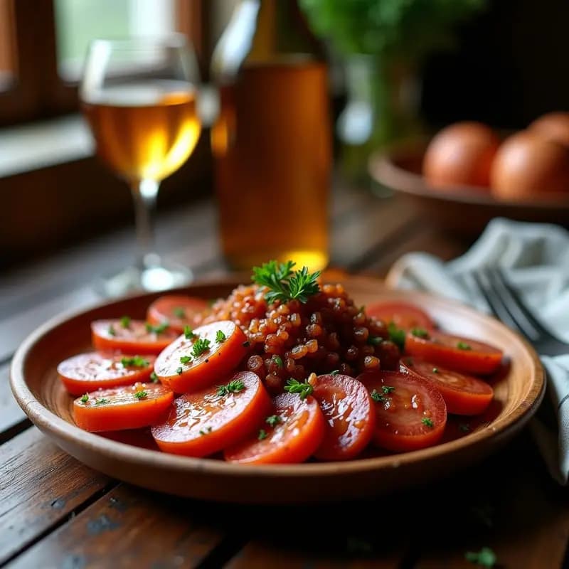 Choripos a la Sidra: Receta Asturiana en 10 Minutos y Alta en Proteína
