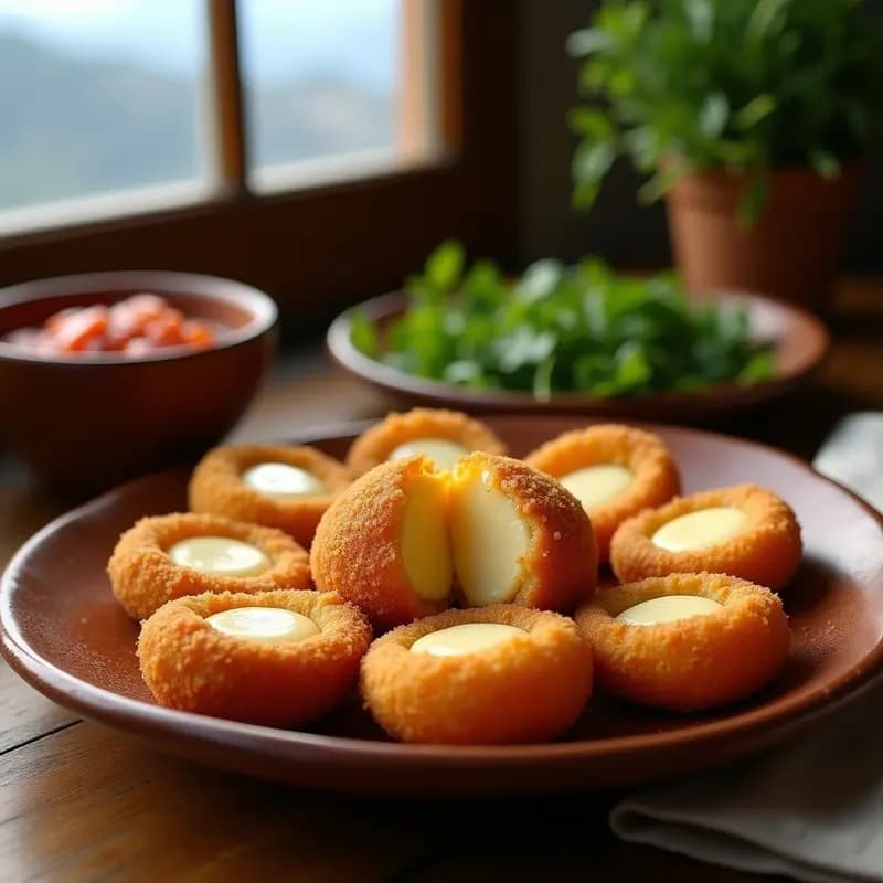 Chuños de Papa con Queso Utapape: Receta Boliviana de Altura y Tradición